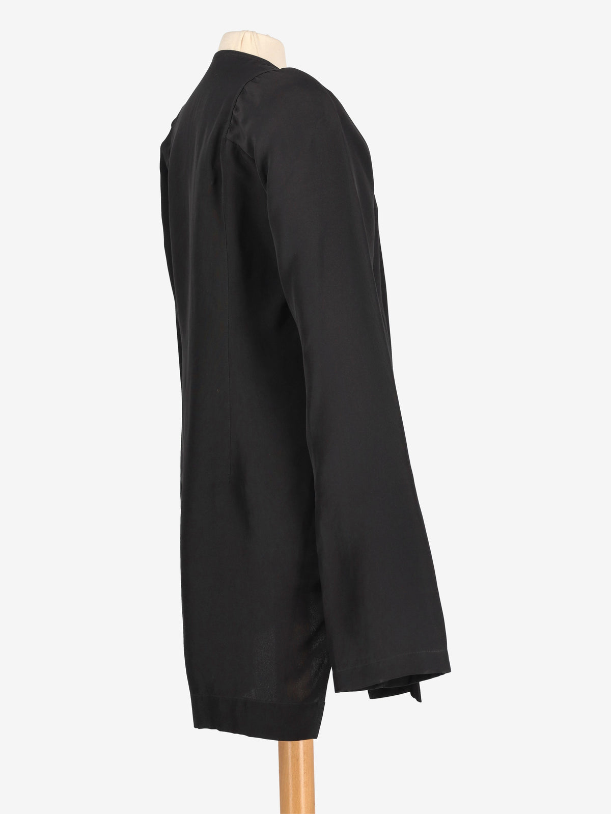 Rick Owens Runway Black Jacket RM300625.59  Rick Owens 