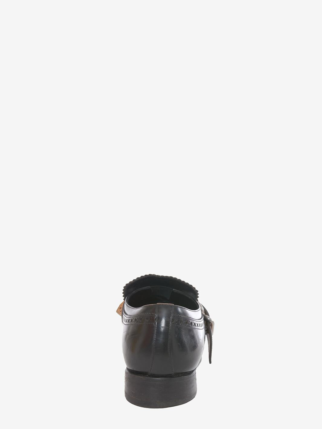 Prada loafer with buckle U2211_4/13  Prada 