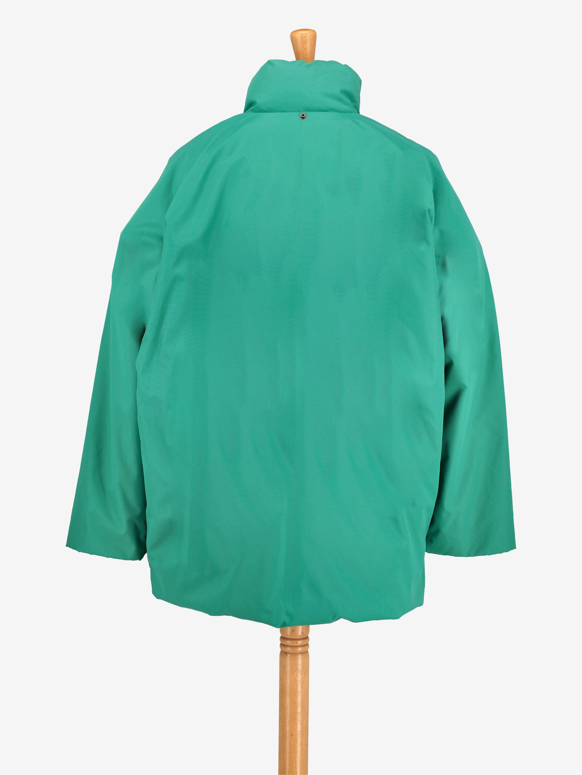 Moncler Green Down Jacket