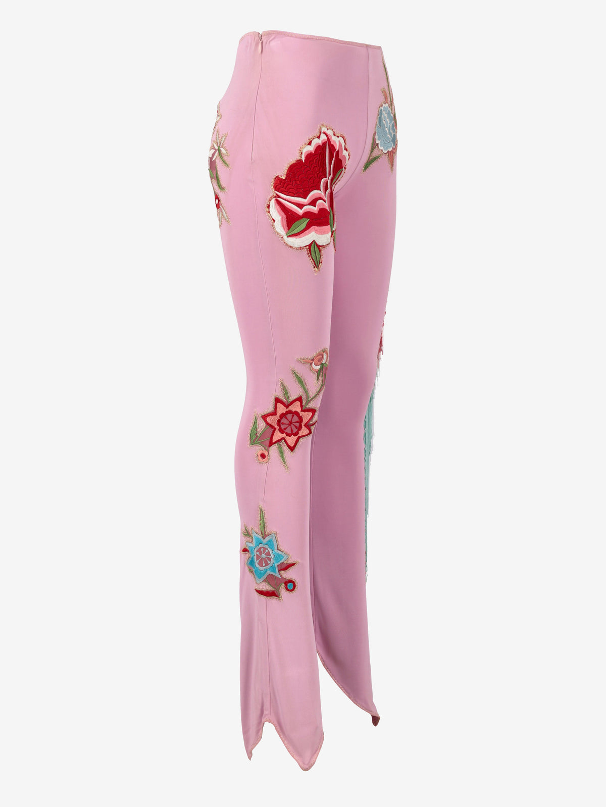 Voyage Invest In The Original Fringed Pants