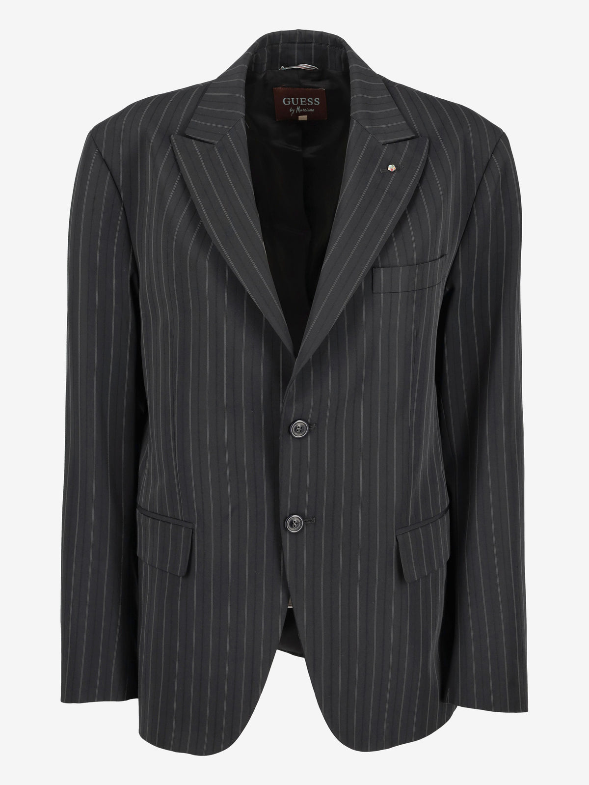 Guess Pinstriped Jacket WCV250834.02  Guess 