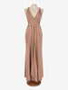 Fisico Beige Swimdress