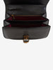 Gucci Black Leather Hand Bag MR010823.2  Gucci 