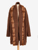 Fendi Wool Coat With Fur W2511.68  Fendi 