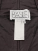 Basile Long Brown Coat W2511.65  Basile 