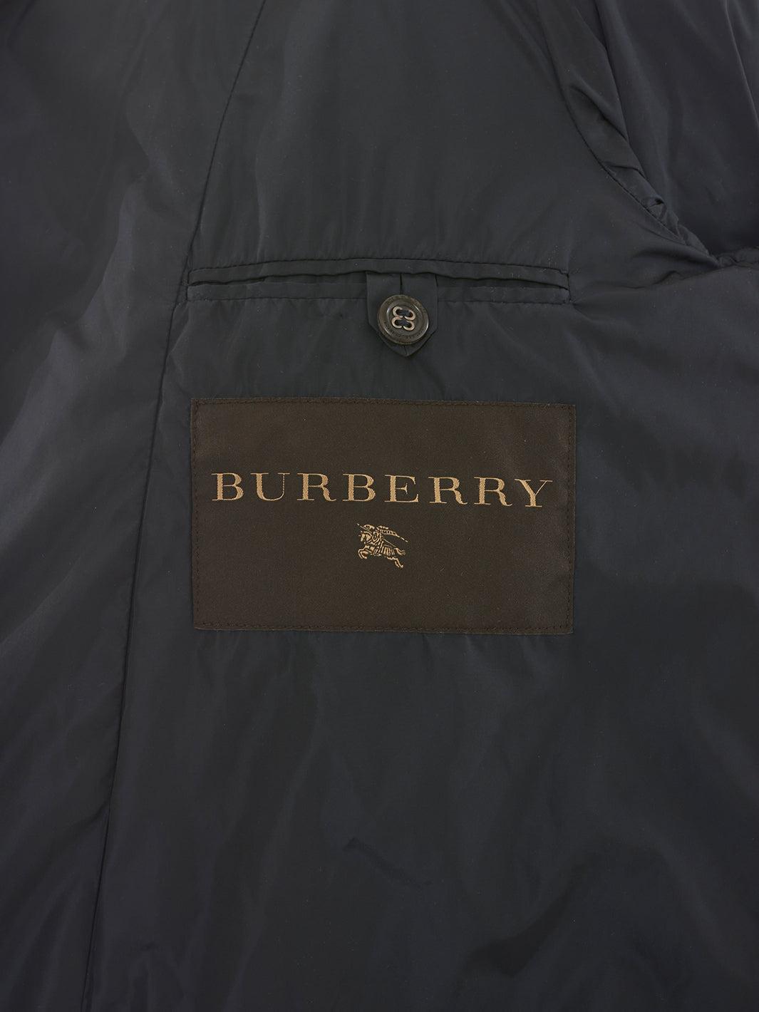 Burberry down jacket midnight blue CVM22.81.20  Burberry 