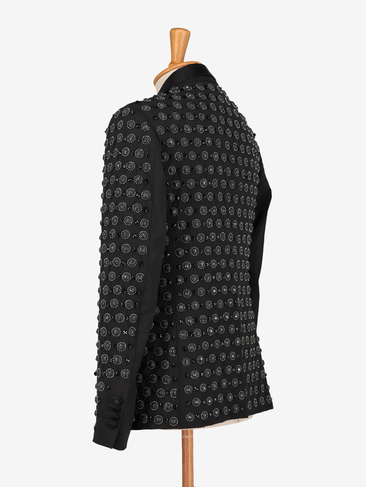 Richmond Studded Blazer WCV250809.05  John Richmond 