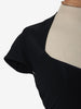 Emilio Pucci Black Midi Length Dress