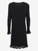 Missoni Wool Knitted Midi Dress with Crochet Details BR13224.2  Missoni 