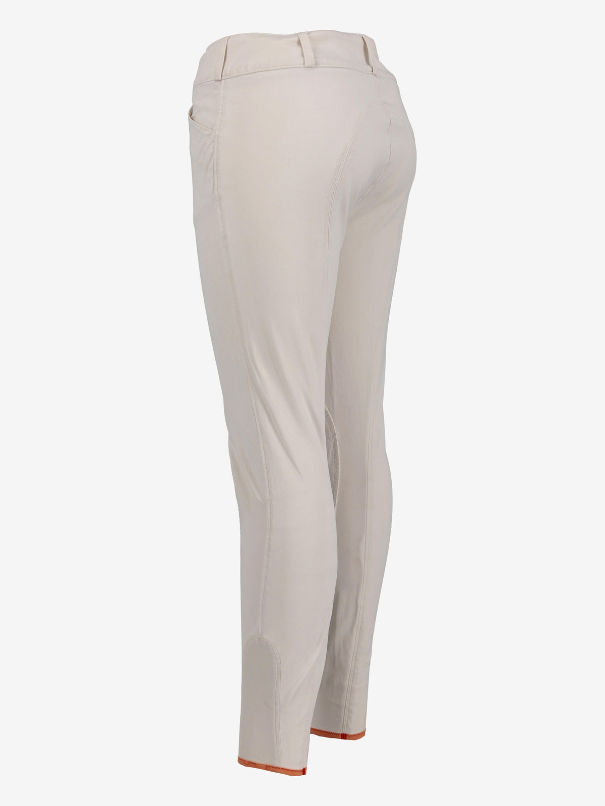 Hermès White Riding Trousers MR200625.42  Hermes 
