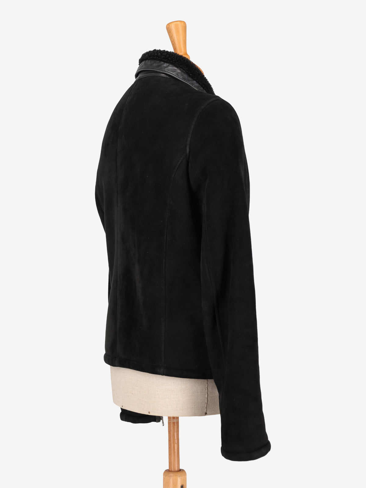Gucci Black Shearling WCV250842  Gucci 