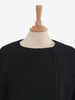 Vionnet Coat with bangs and belt