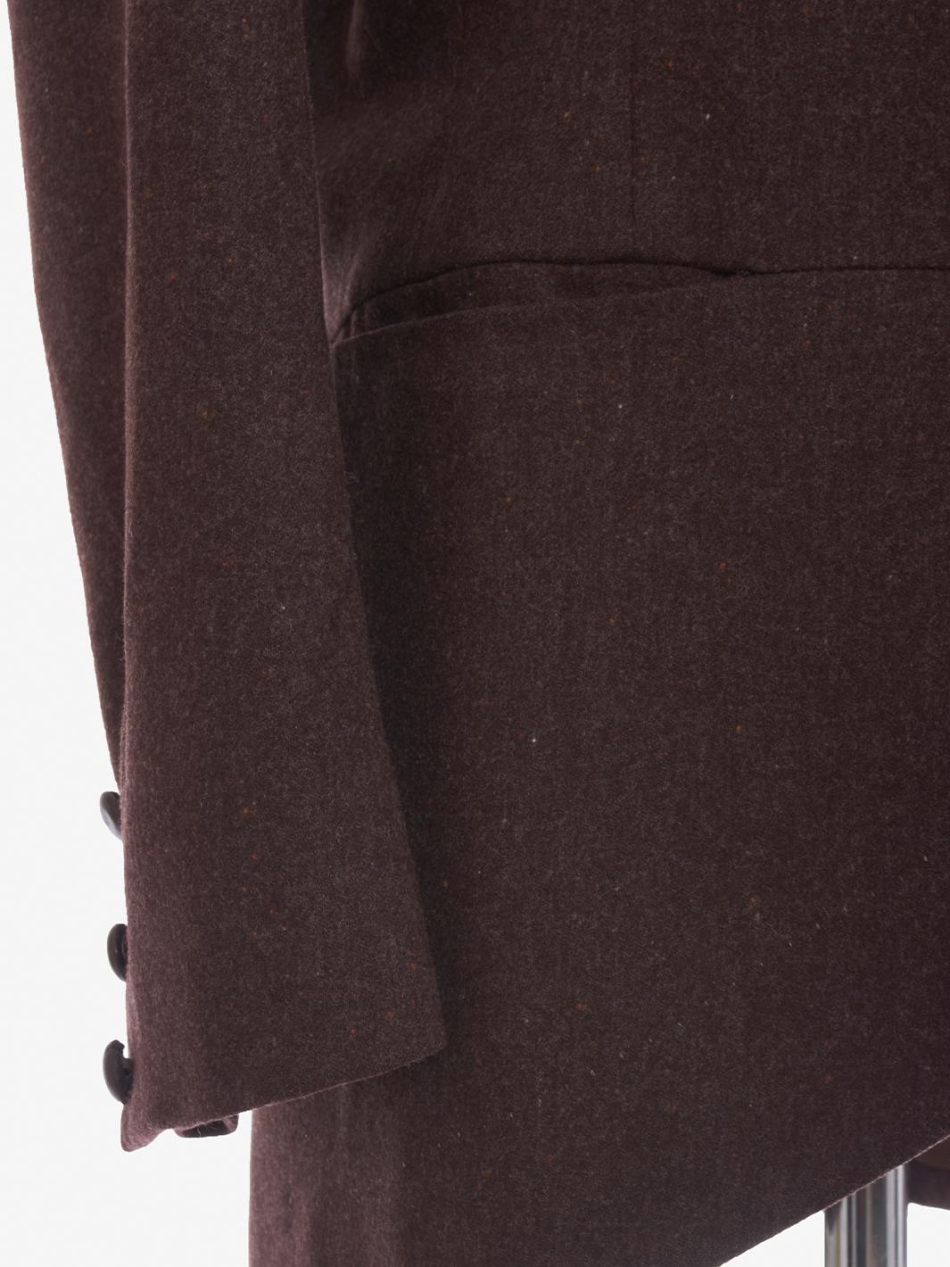 Trussardi 夹克 煮羊毛