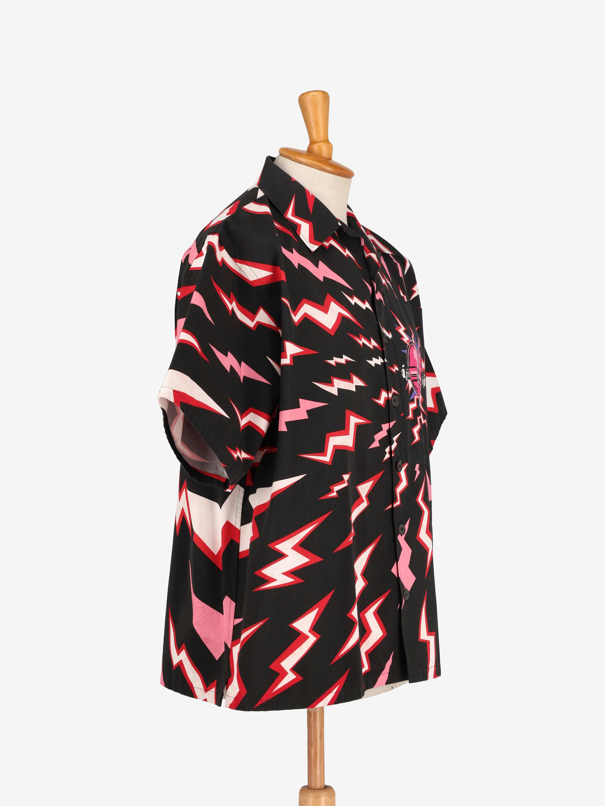 Prada Short-sleeved Shirt. MU250921.70  Prada 