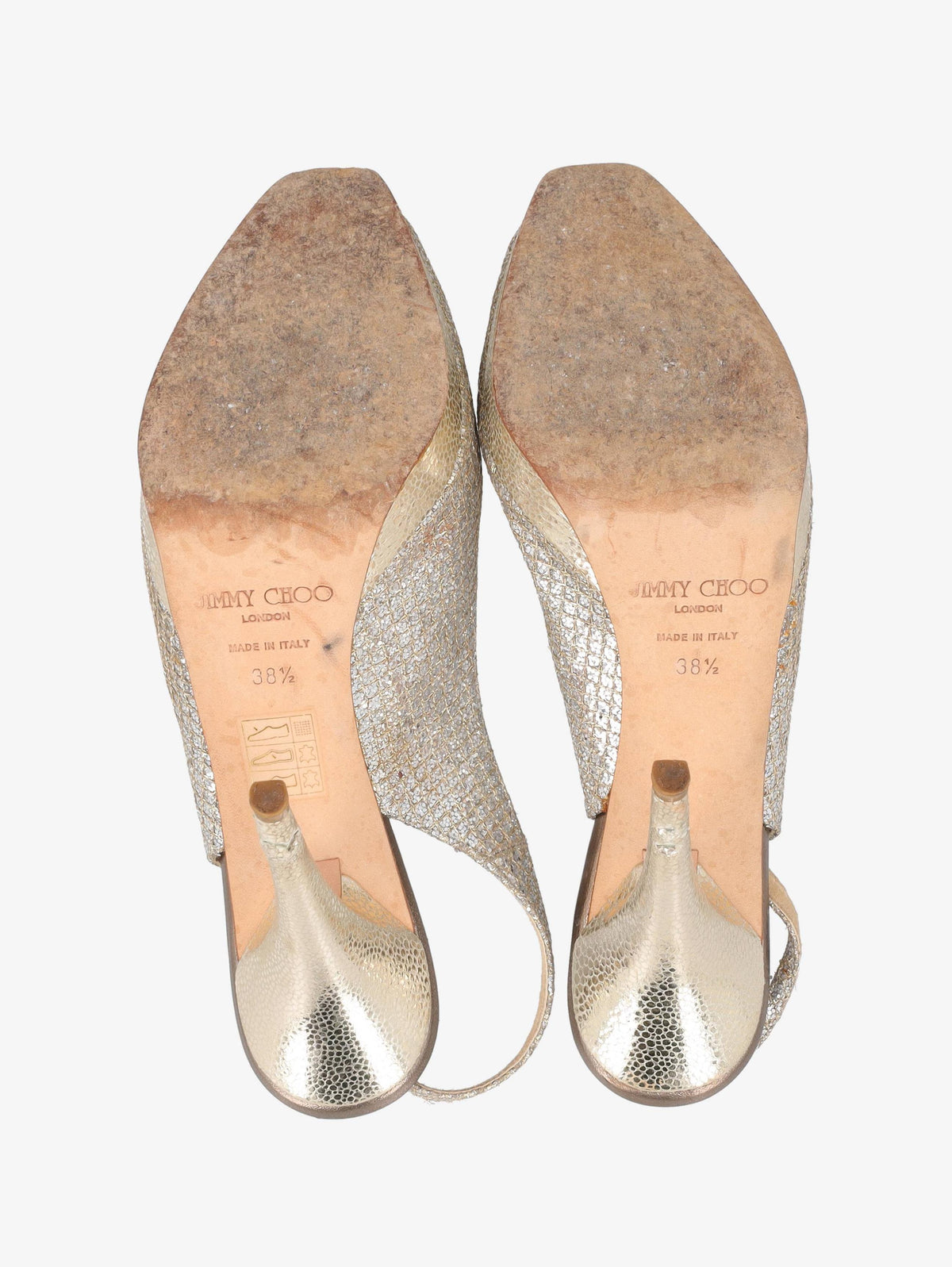 Jimmy Choo Open Toed Heels WCV161224_35  Jimmy Choo 