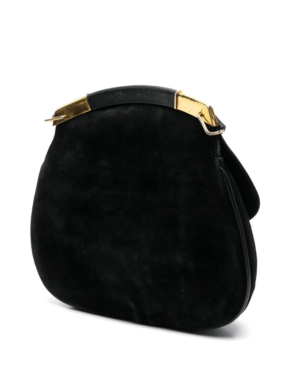 Gucci Suede Shoulderbag WCV13032025.40  Gucci 