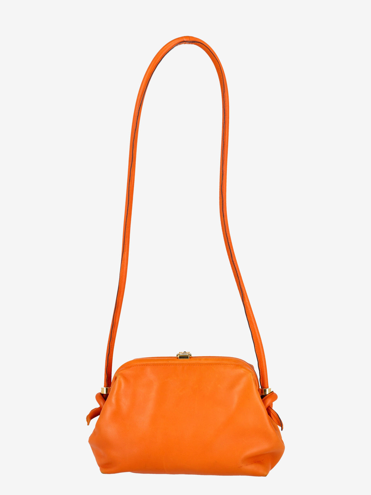 Borsa in pelle Gianfranco Ferrè