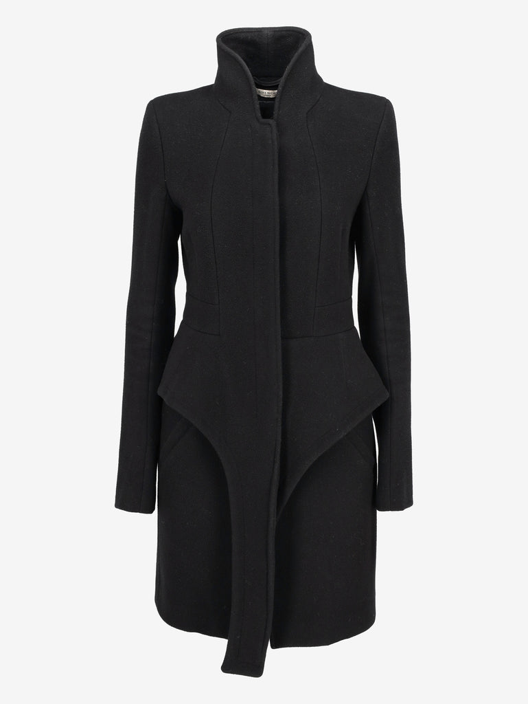 Givenchy Wool Long Coat MR301024.5  Givenchy 