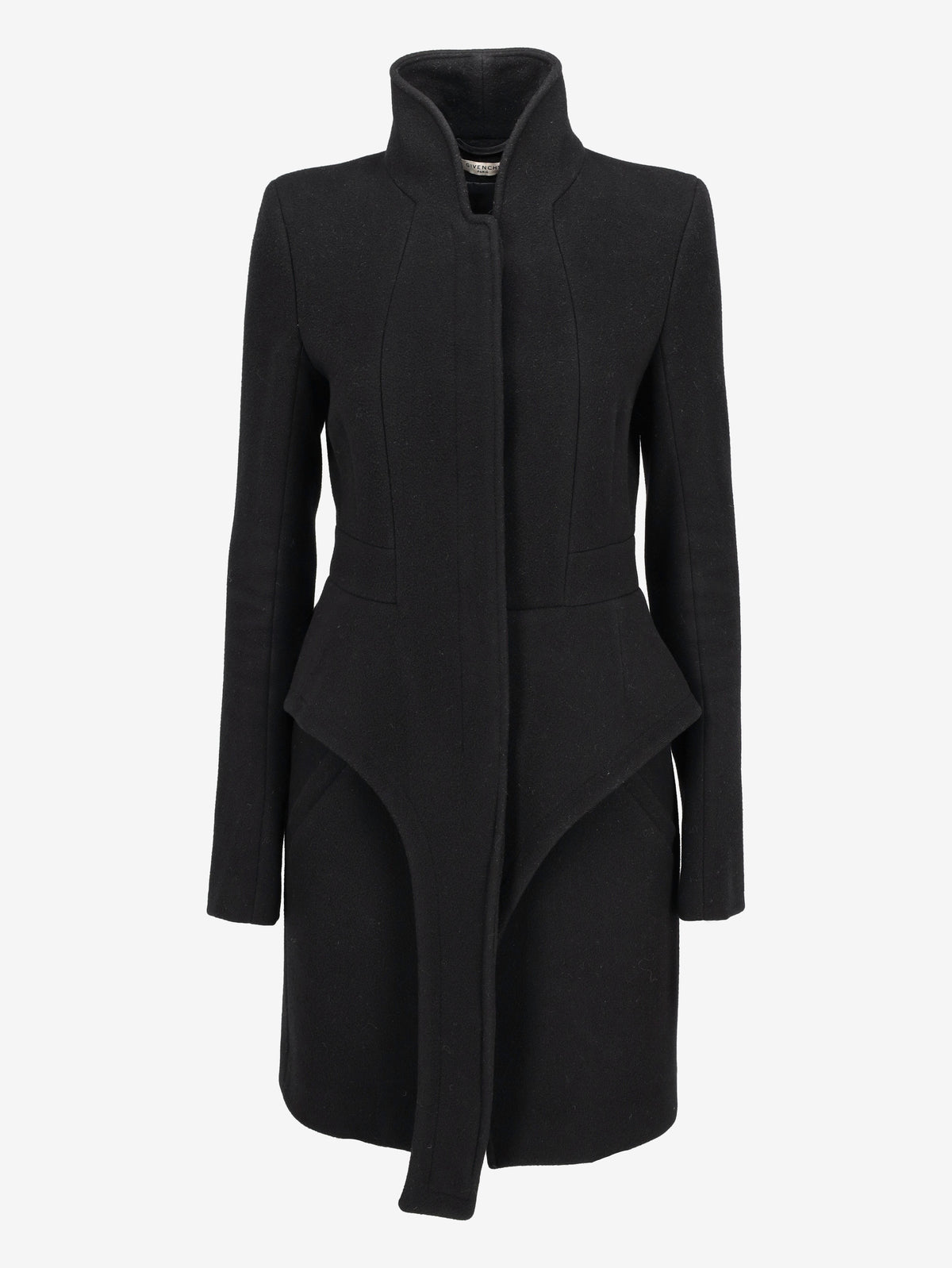 Givenchy Wool Long Coat MR301024.5  Givenchy 
