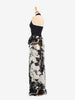 Gonna e top in seta Valentino