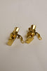 Correani Bow Clip-on Earrings W22040610  Correani 