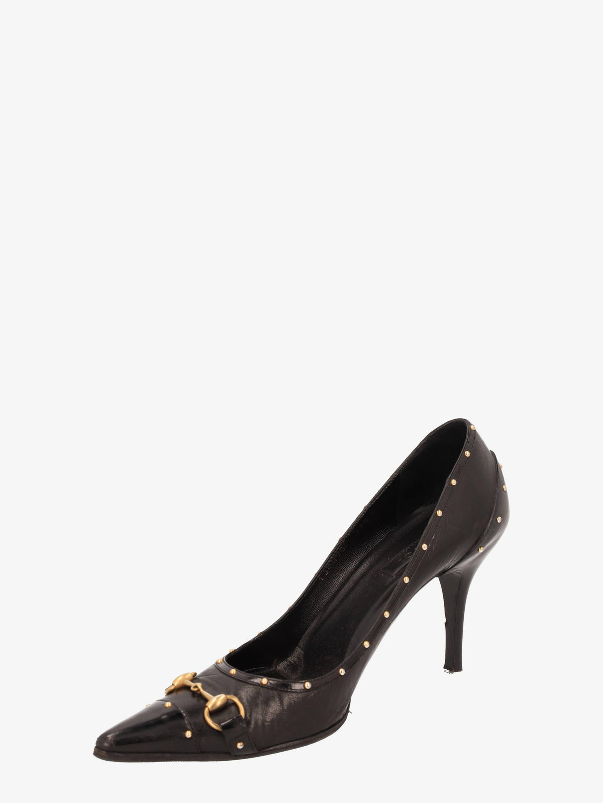 Gucci Horsebit Décolleté