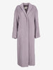 Alberto Zambelli Long Faux Fur-Effect Coat MR22526.8  Alberto zambelli 