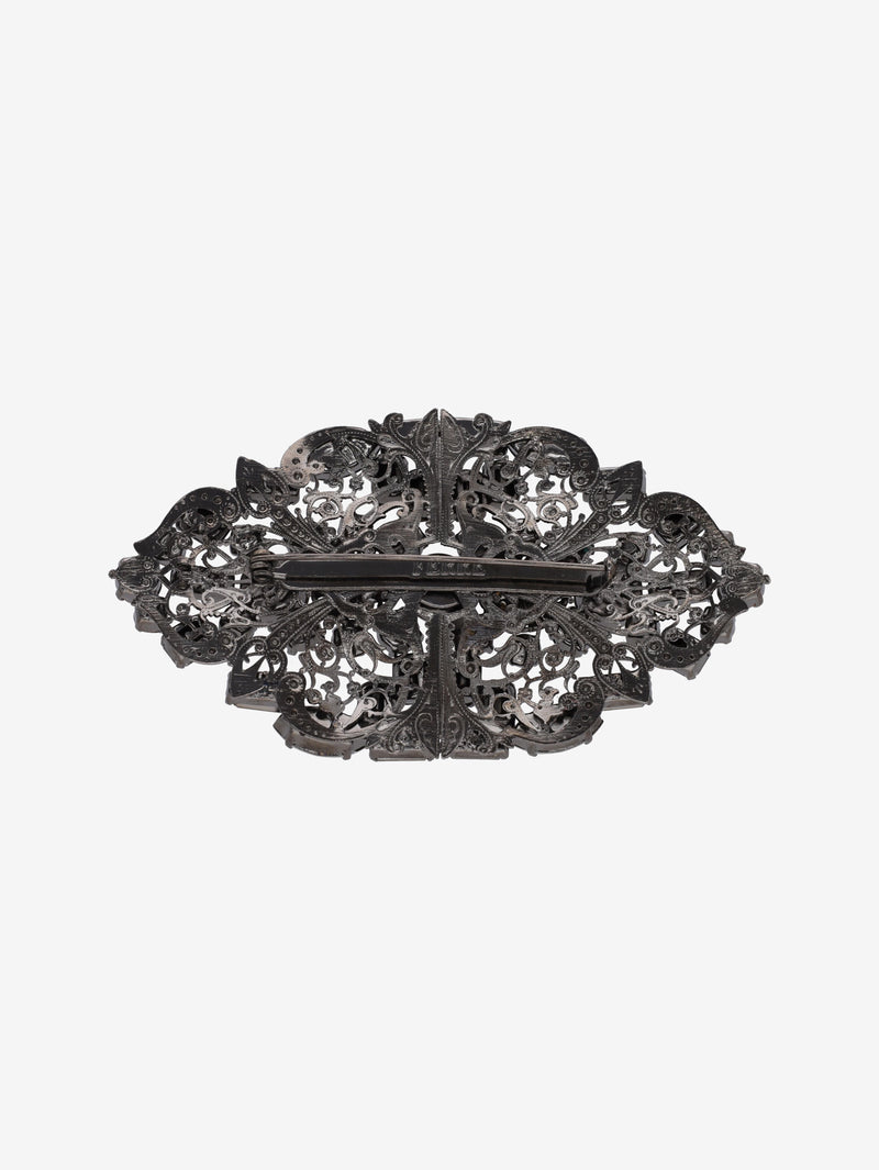Gianfranco Ferré Adorned Brooch MR031225.69  Gianfranco Ferré 
