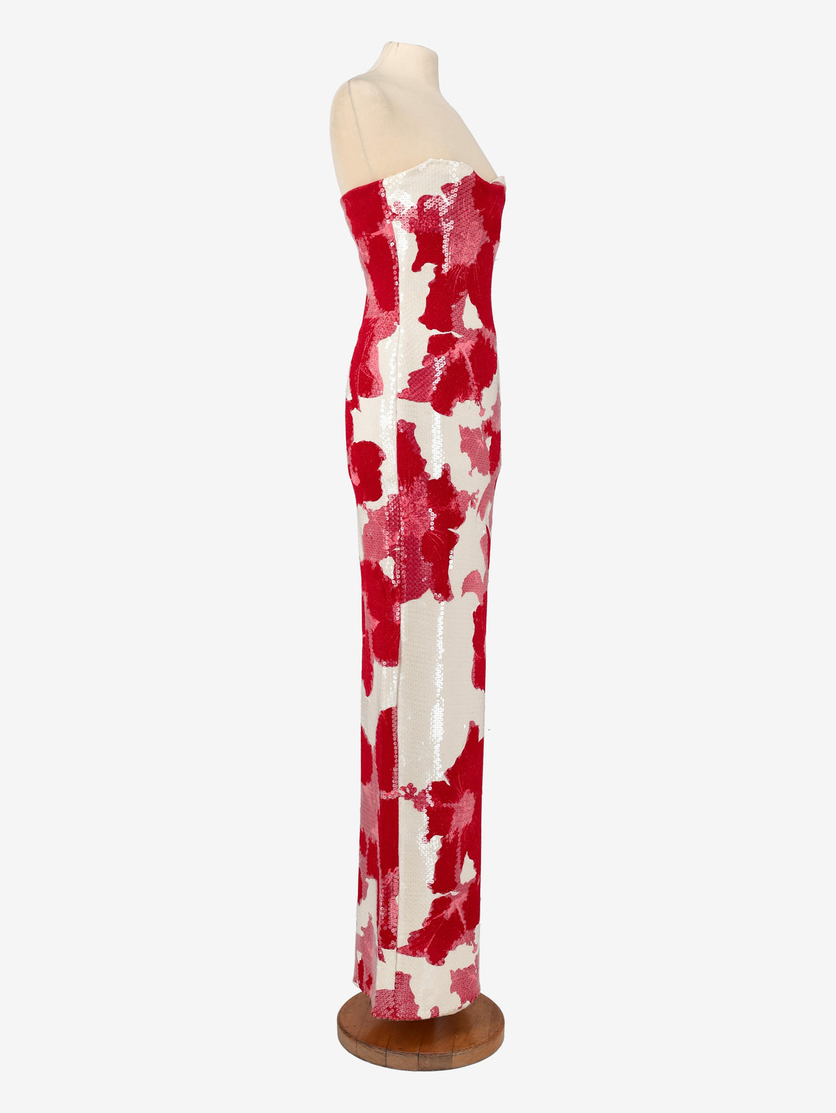 Gianfranco Ferré Sequined Long Dress