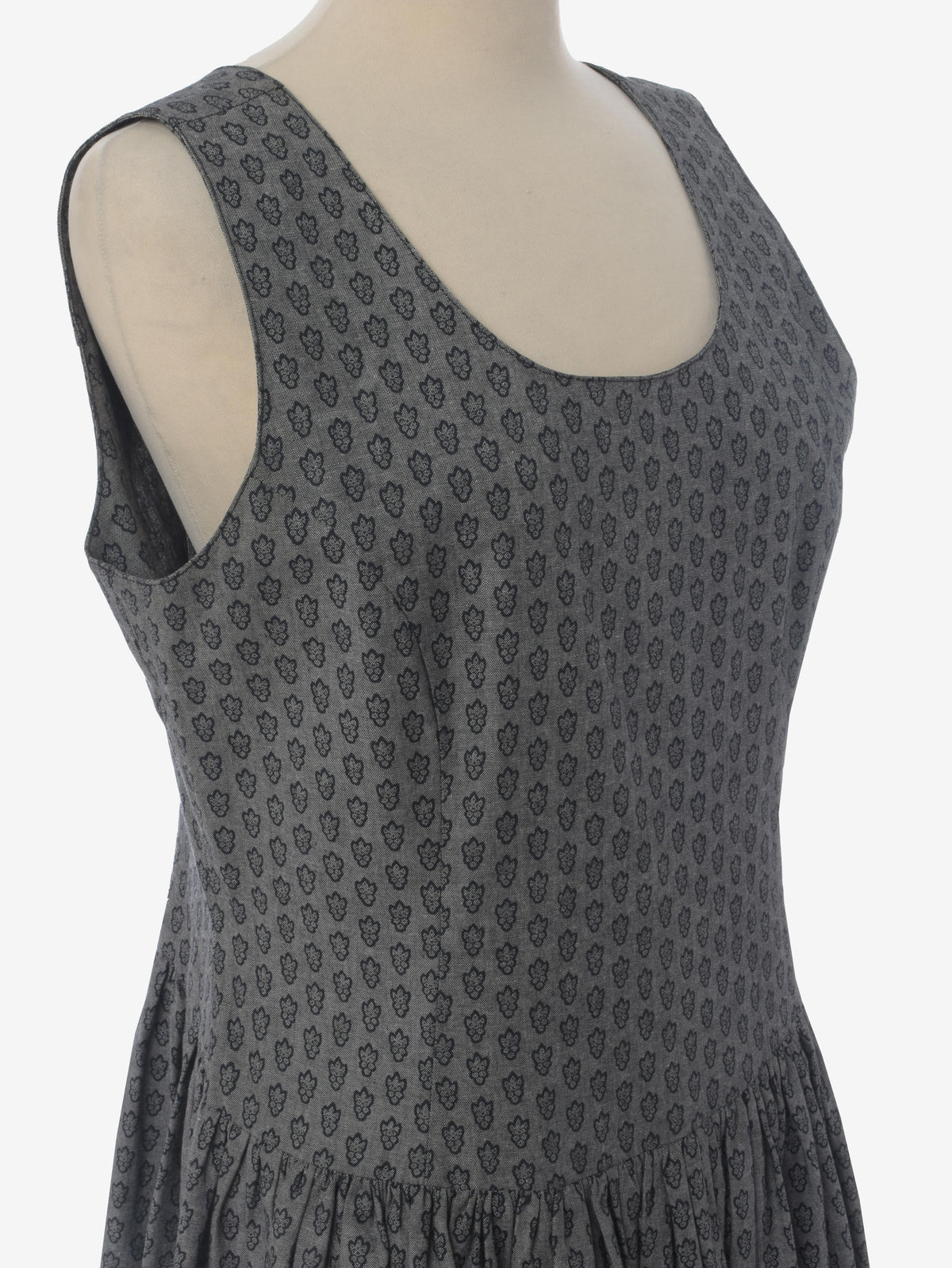 Souleiado Provencal Print Dress WCV241010247  Souleiado 