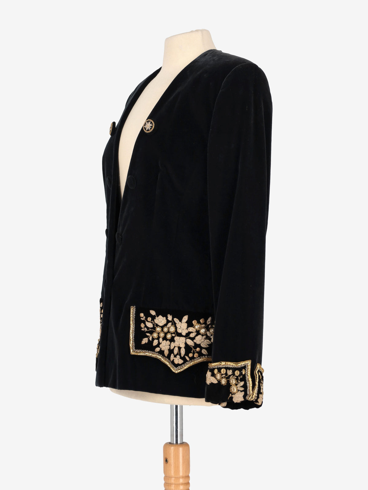 Giorgio Armani Velvet Blazer CVM23.125.35  Giorgio Armani 