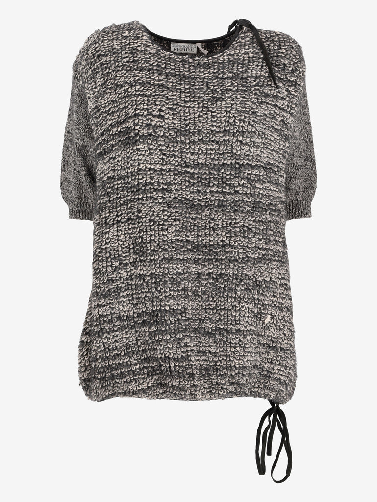 Gianfranco Ferrè Wool Jumper