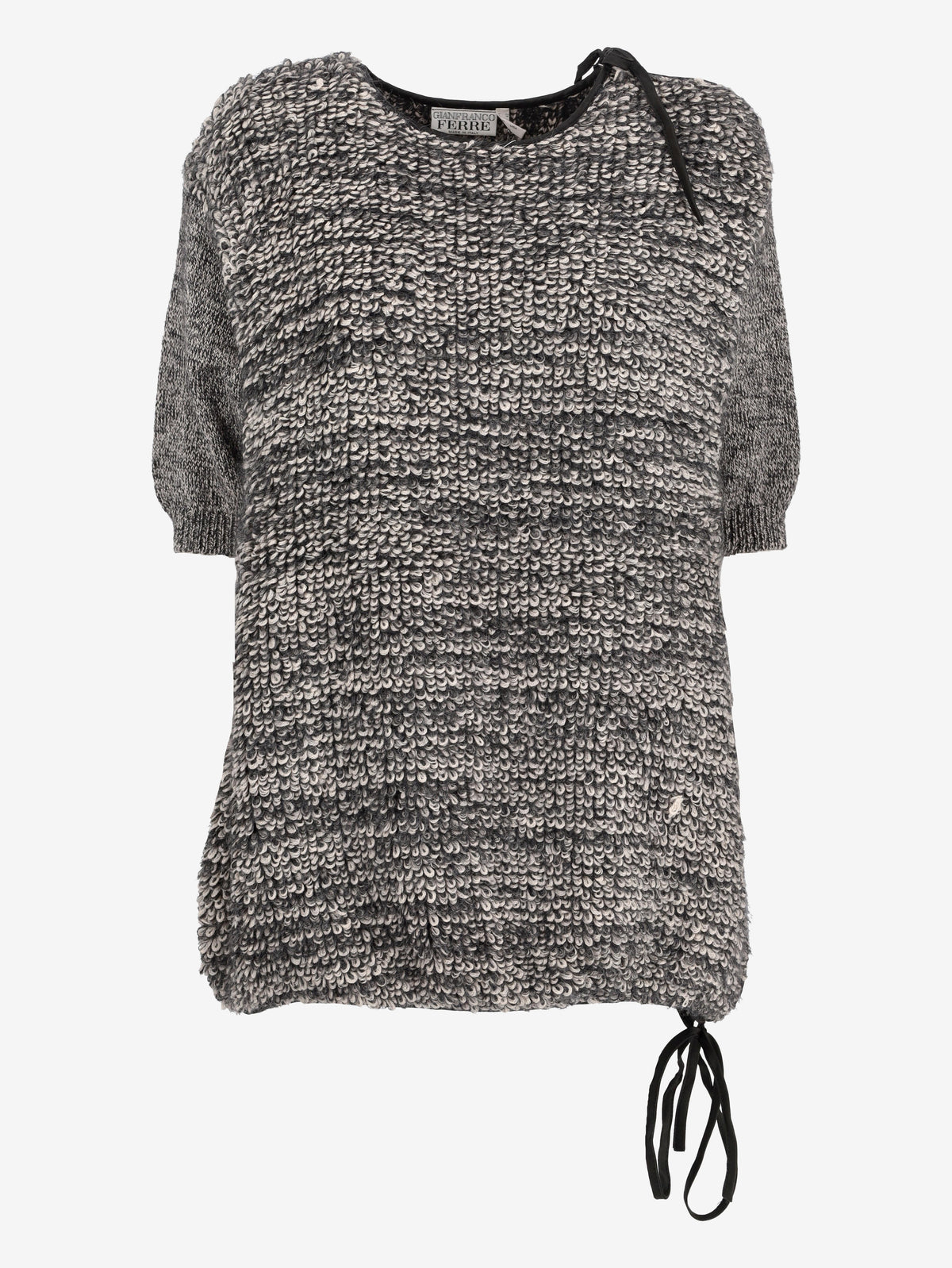 Gianfranco Ferrè Wool Jumper