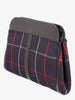 Burberry Canvas Clutch W2412124  Burberry 