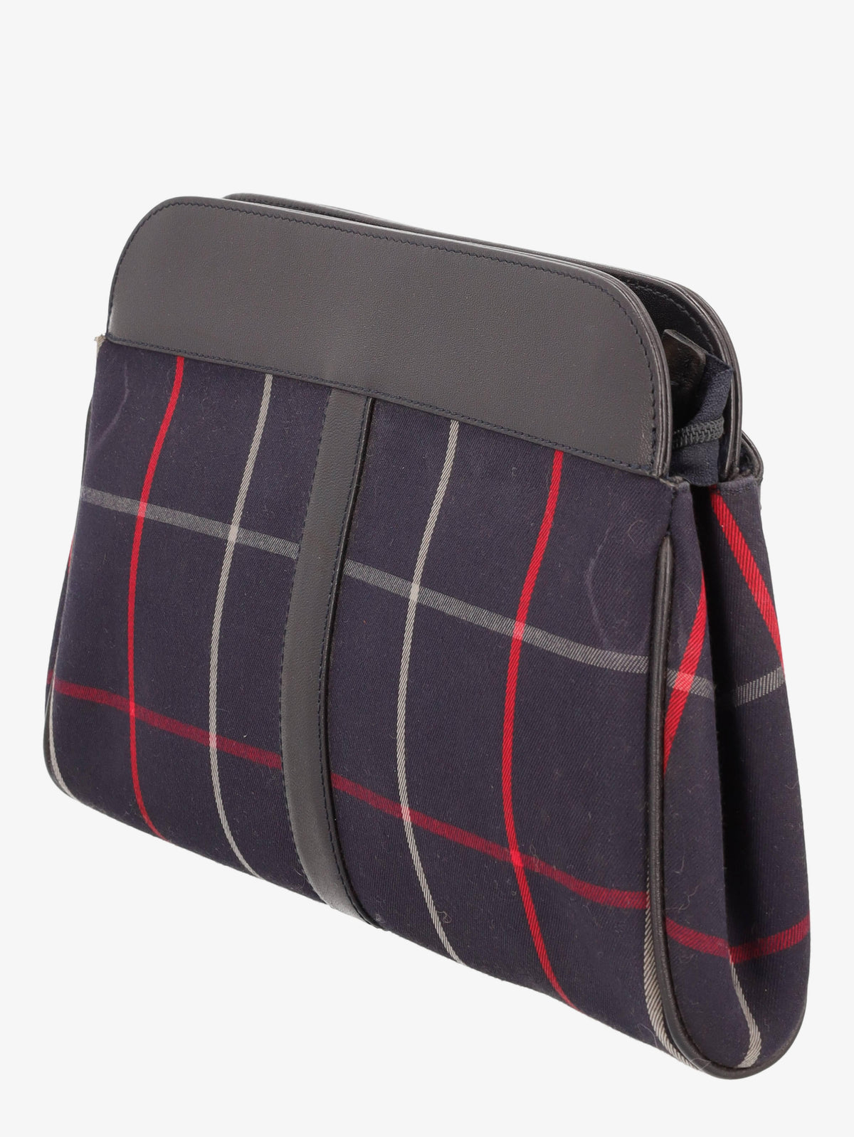 Burberry Canvas Clutch W2412124  Burberry 