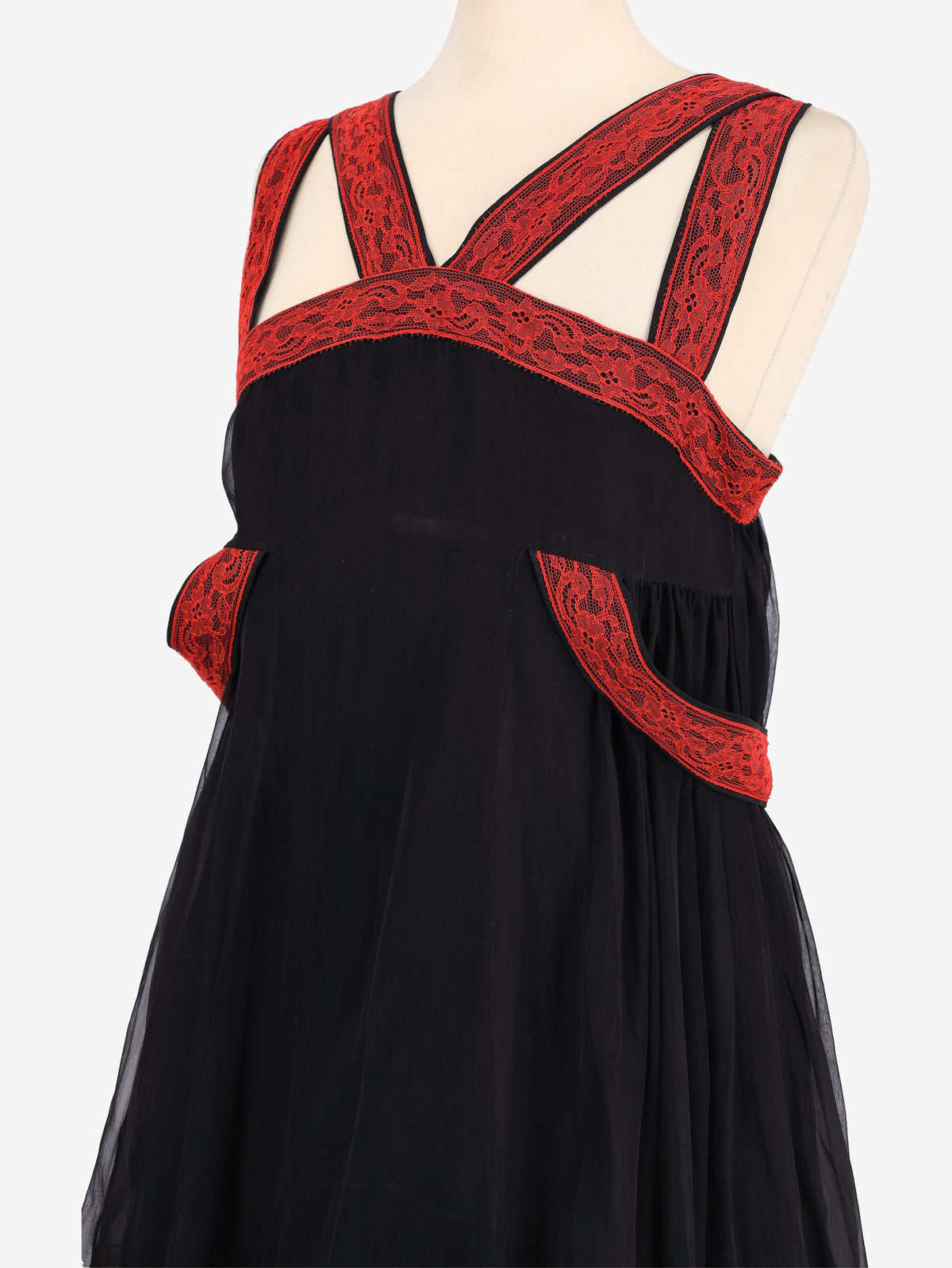 Givenchy 娃娃裙
