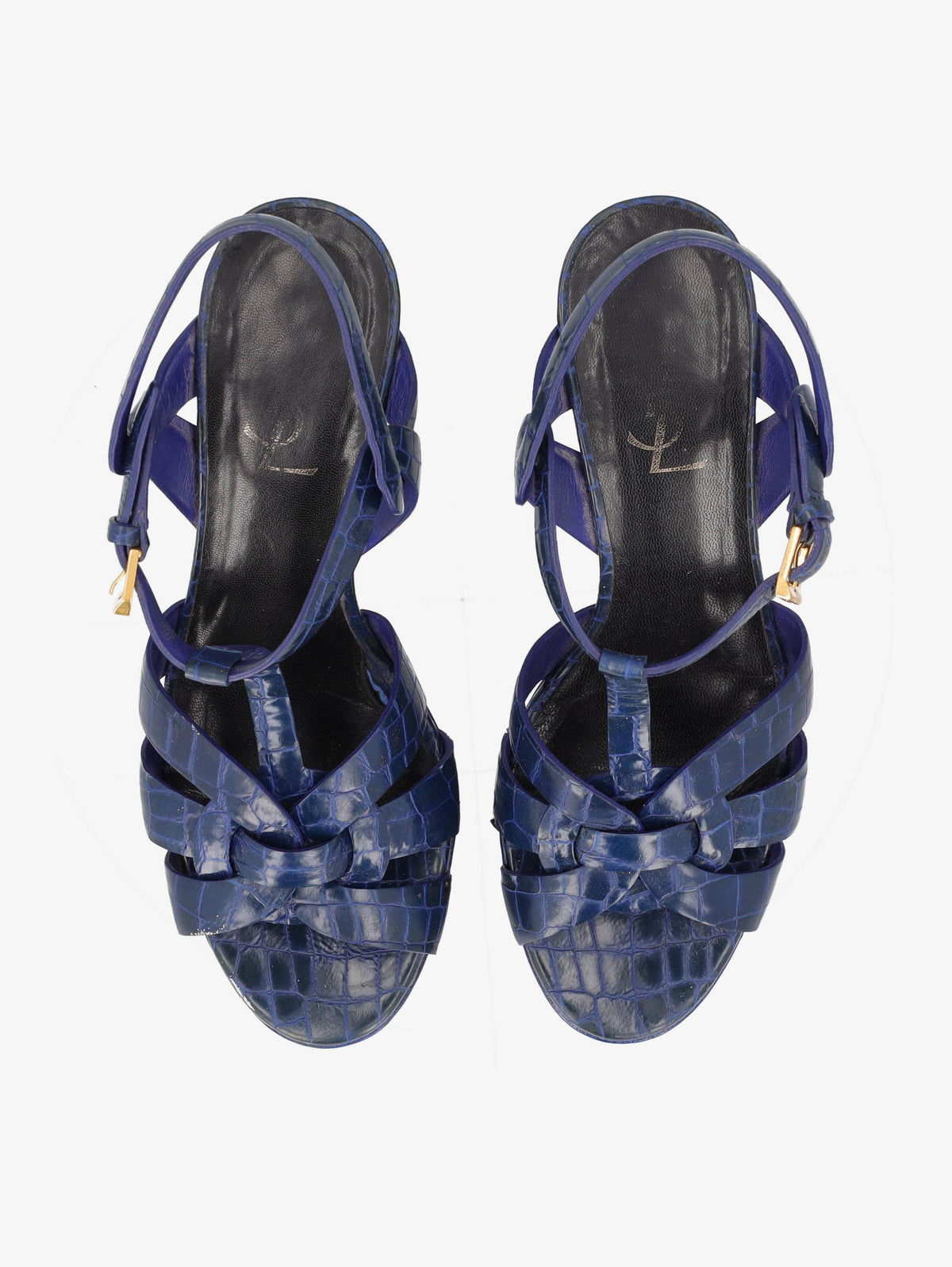 Saint Laurent Platform Sandals WCV161224_30  Saint Laurent 