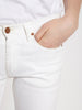 2010 Acne Jeans white slim jeans W22031732  Acne Jeans 