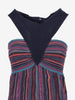 M Missoni Halter Mini Dress CVB23.14.11  Missoni 