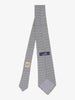 Hermès Patterned Tie 161225.34  Hermes 