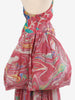 Lancetti Multicolor organza dress BR12523.14  Lancetti 