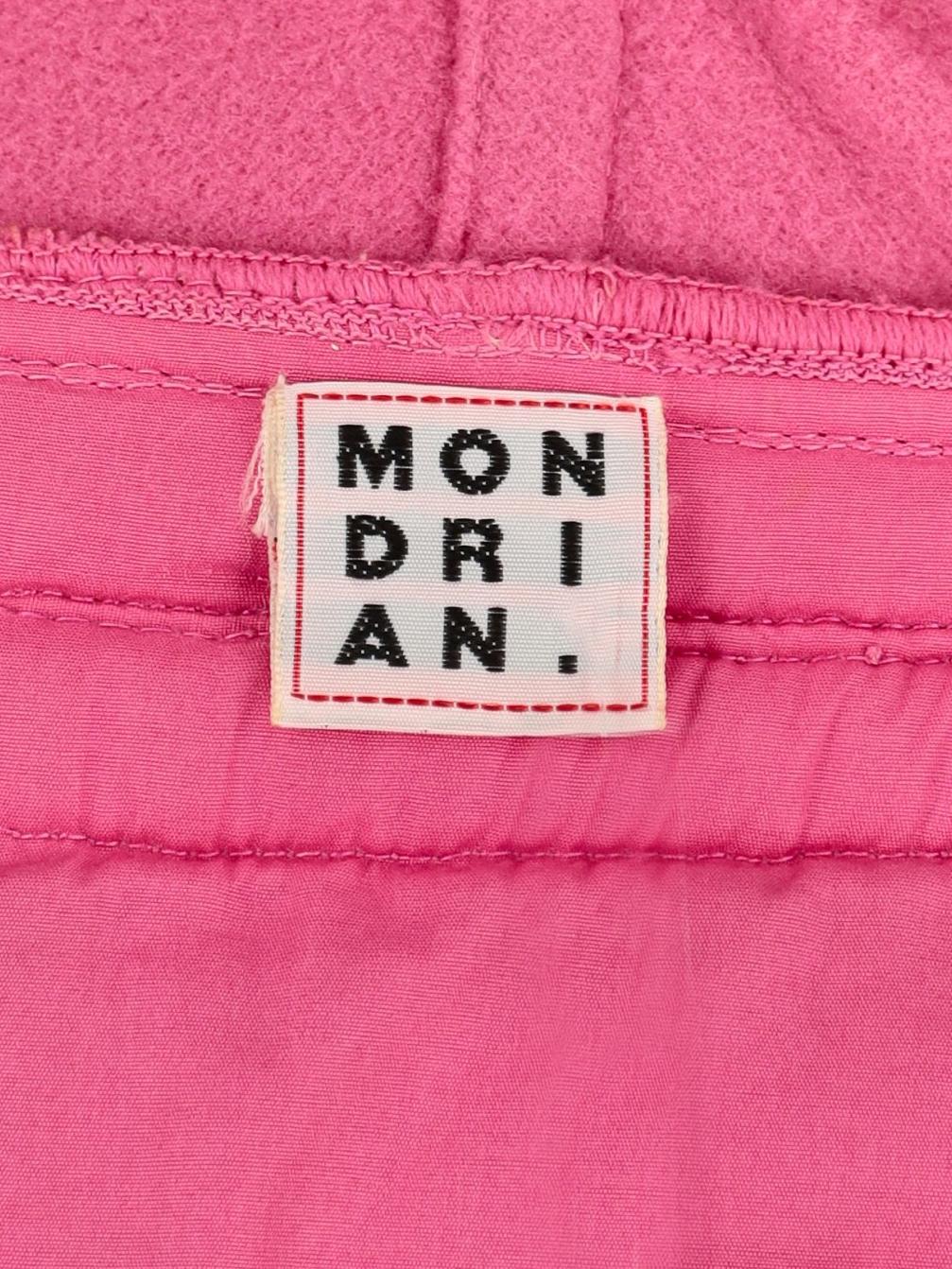 Mondrian Wool-Blend Coat W2511.118.18  Mondrian 