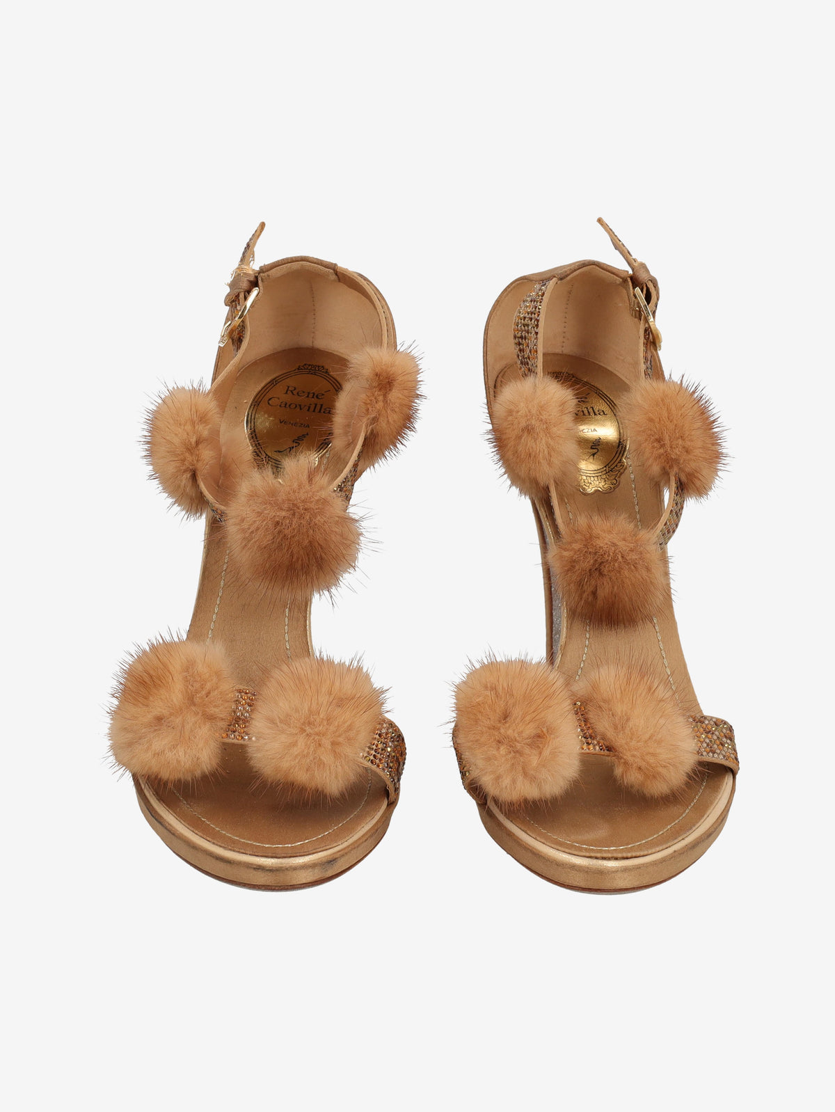 René Caovilla High Heel Shoes 171225.3  Rene Caovilla 