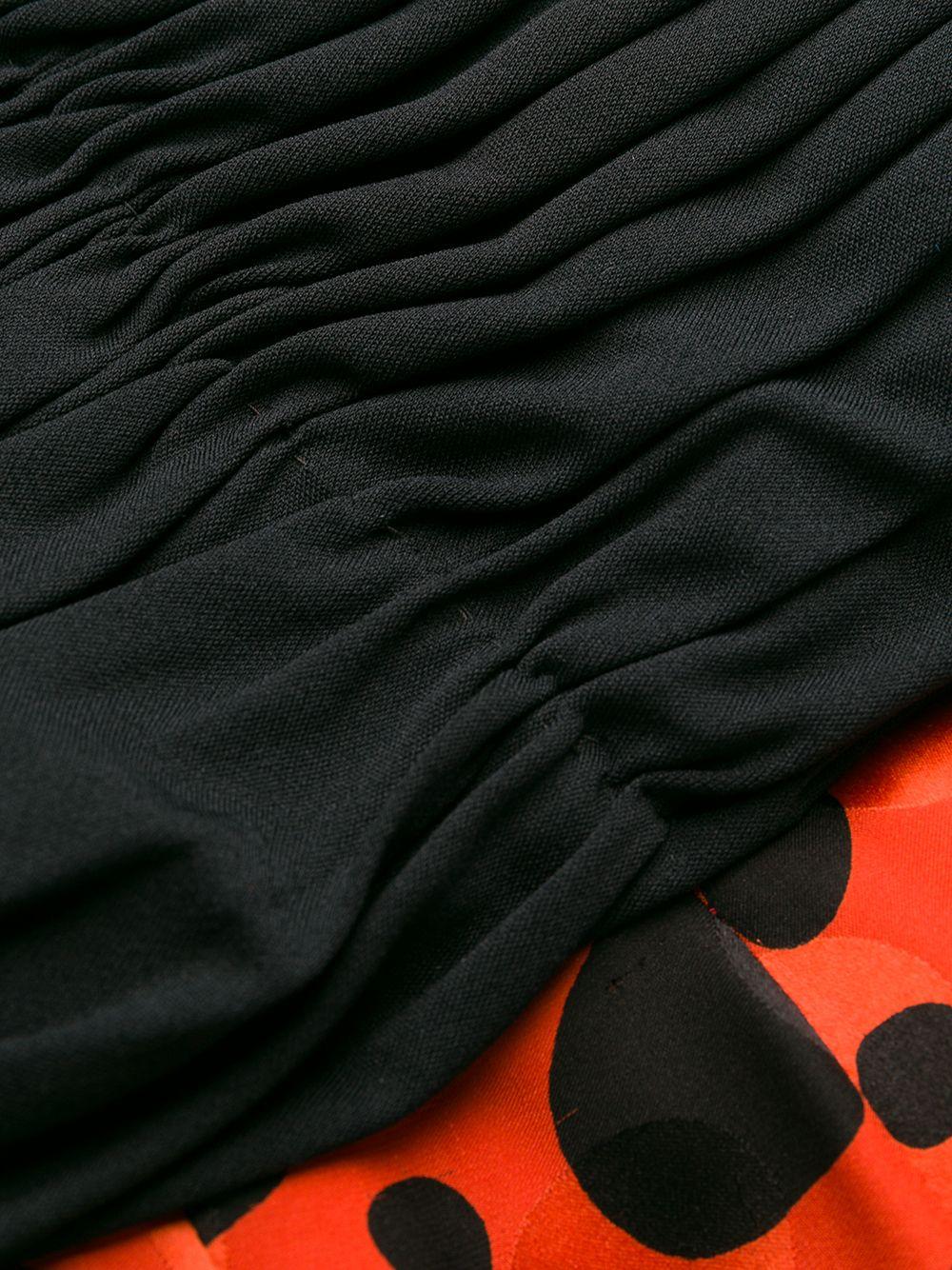 Valentino Vintage Rose & Polka-Dot Evening Dress BR002353  Valentino 