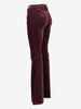 Vintage Velvet Flared Pants WCV161224_69  Vntage 