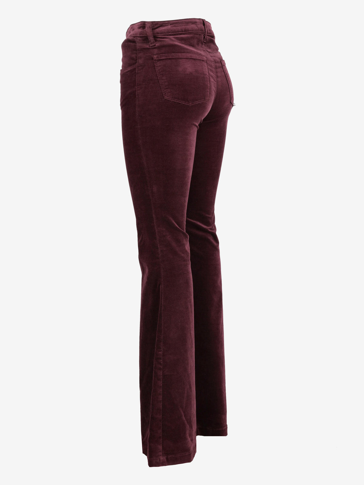 Vintage Velvet Flared Pants WCV161224_69  Vntage 
