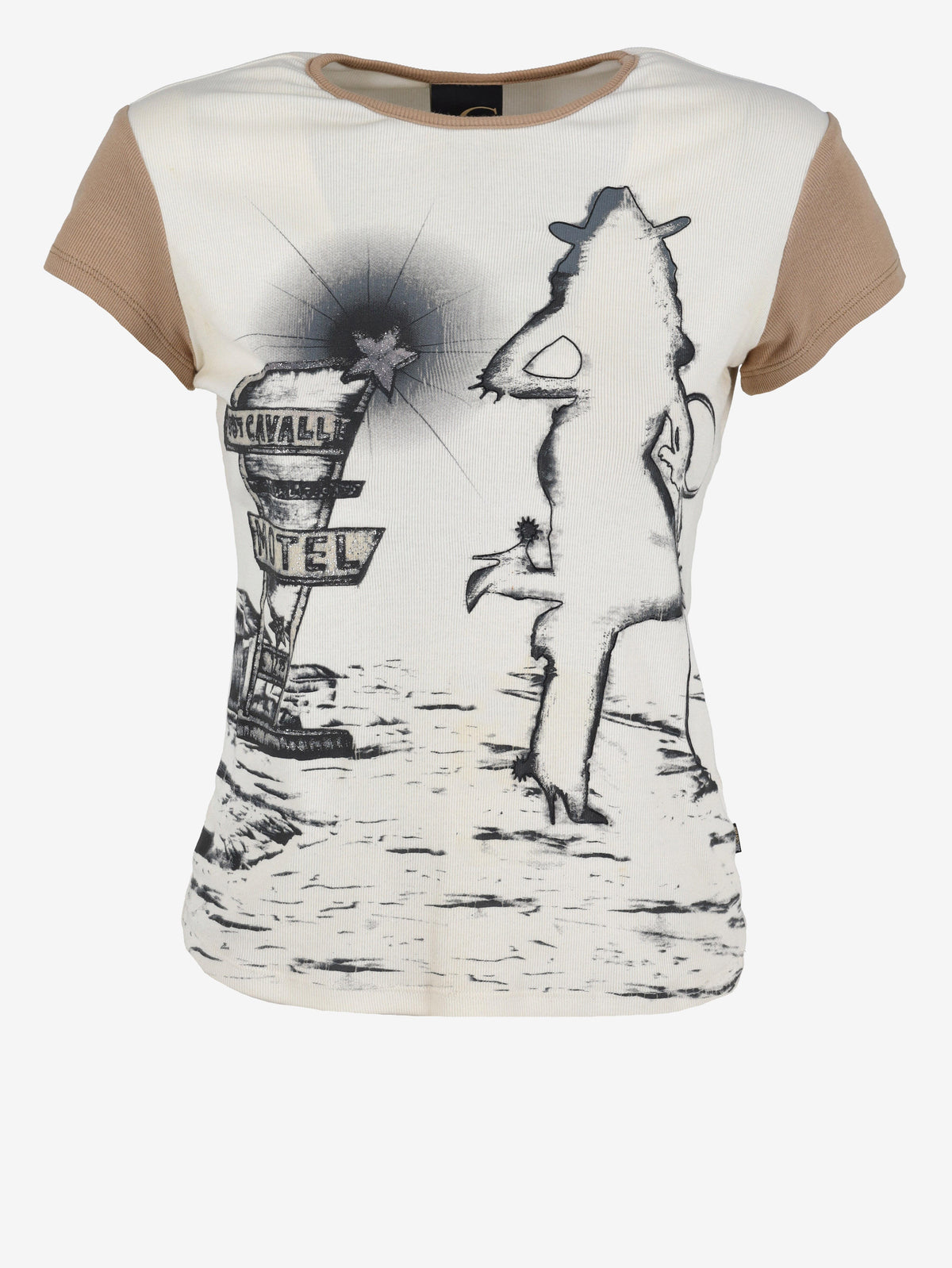 Just Cavalli T-Shirt W24121253.6  Just Cavalli 