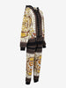 Moschino Chain Print Jumpsuit WCV250840  Moschino 