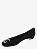 Gucci Suede Flats