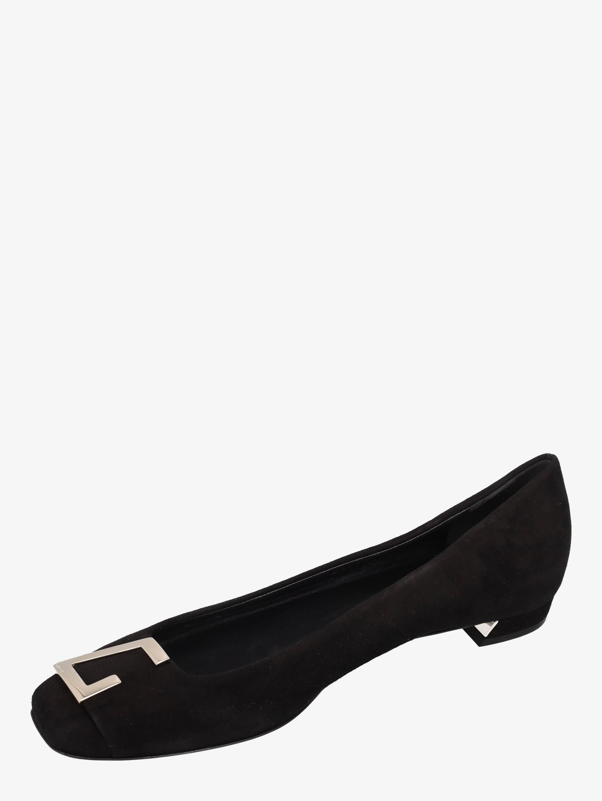Gucci Suede Flats